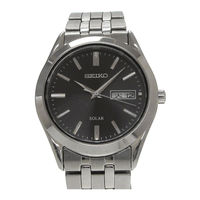 Seiko V158A Parts List/Technical Manual