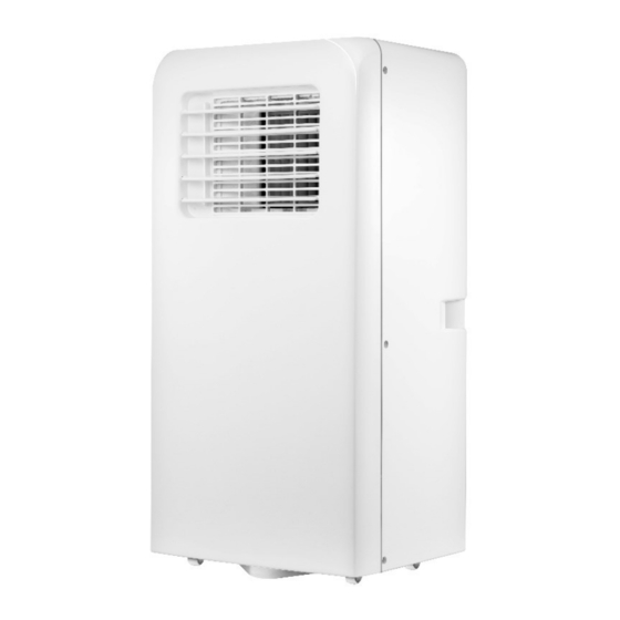 KLARBACH CM 30952 we Air Conditioner Manuals