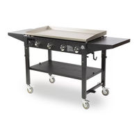 Pit Boss 757GS Series Assembly And Operation Manual