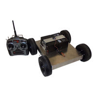 SuperDroid Robots TP-150-032 Manual
