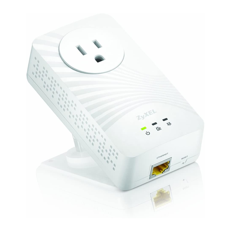 ZyXEL Communications PLA5215 Manual