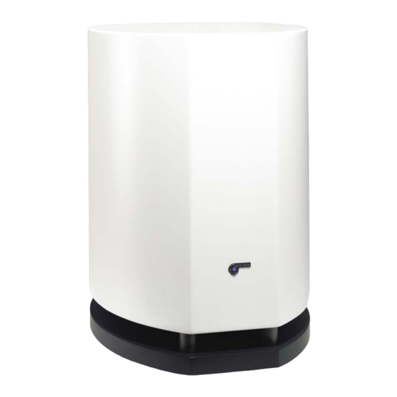 Audio Pro Avanti Series SW-500 Datasheet