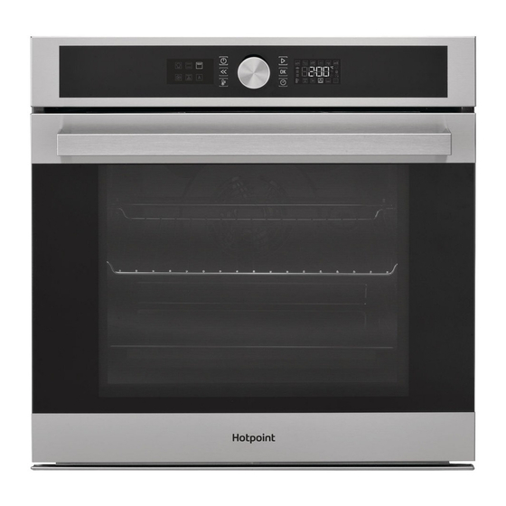Hotpoint SI5854PIX Service Information
