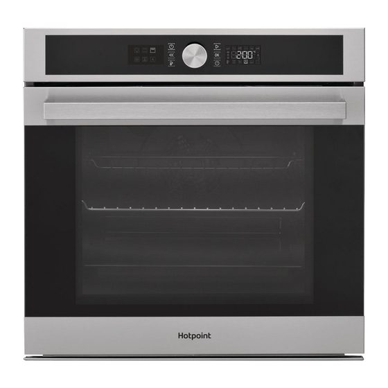 Hotpoint SI5854PIX Service Information