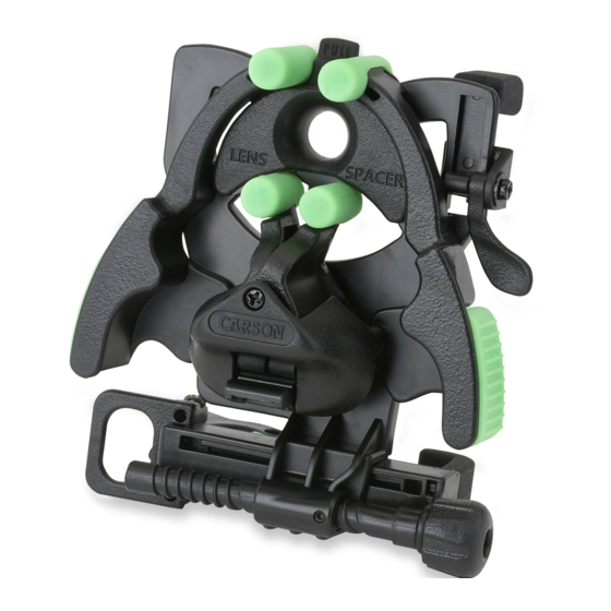 Carson HookUpz IS-200 Manual