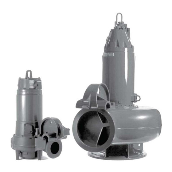 FLYGT C3800 Installation, Operation And Maintenance Manual
