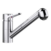 Blanco ORION-S-F ND 514278 Installation And Care Instructions