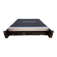 Anritsu PureFlow WSX Operation Manual