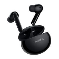 Huawei FreeBuds 4i Quick Start Manual