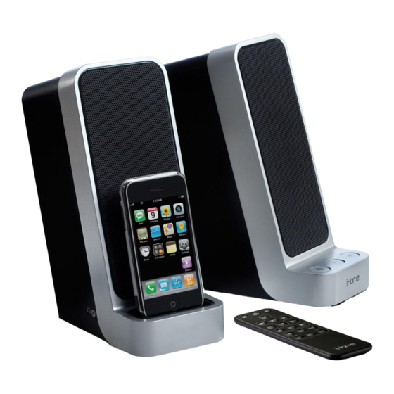 iHome iP71 User Manual