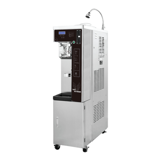 icetro ISI-271SHSN User Manual
