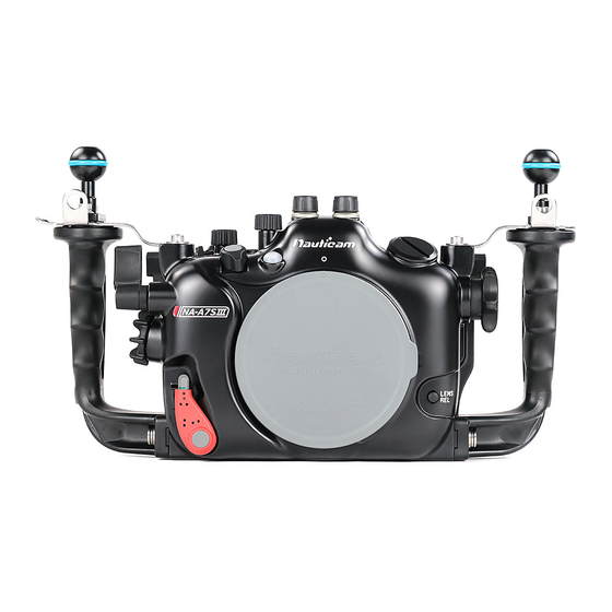 Nauticam NA-A7SIII User Manual