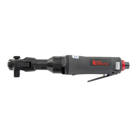 RED ROOSTER RRW-3403 Manual