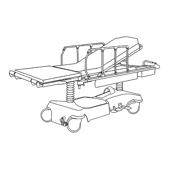 Stryker Medical Renaissance Series Maintenance Manual