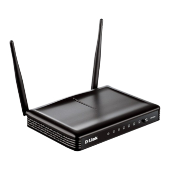 D-Link DIR-620 Quick Installation Manual