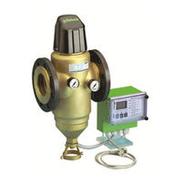 Grunbeck MXA DN 100 Operation Manual