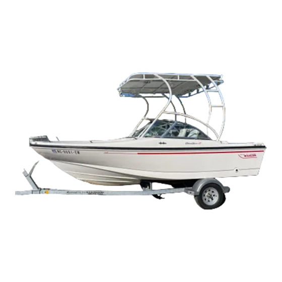 Boston Whaler 170 Dauntless Manual