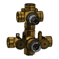 Isenberg 145.4301SB Installation Manual