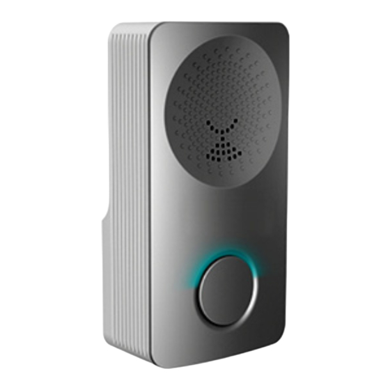 NAPCO iBridgeVideo IBV-CHIME Installation Manual