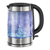 Russell Hobbs 21600-10 Quick Start Manual