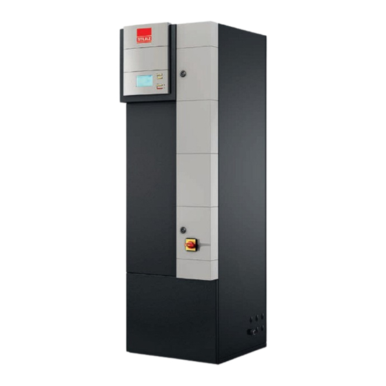 Stulz EC Tower ECD 91 Technical Manual
