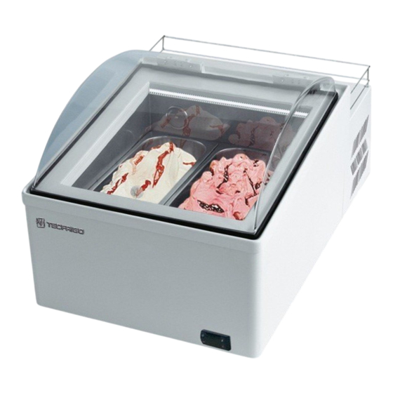 Tecfrigo ICE POINT 2 Manuals