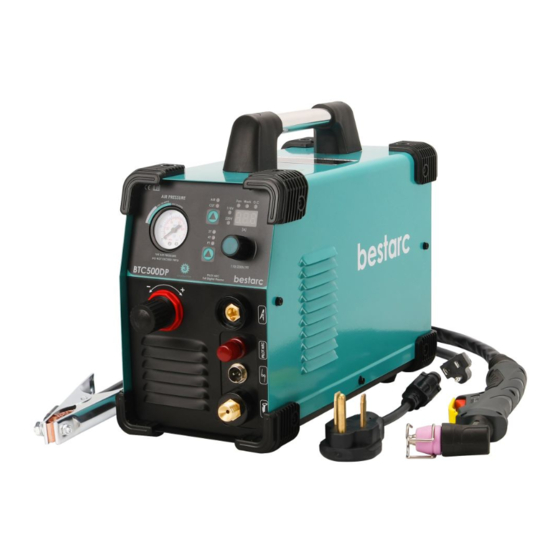 Bestarc BTC500DP-3G Manual