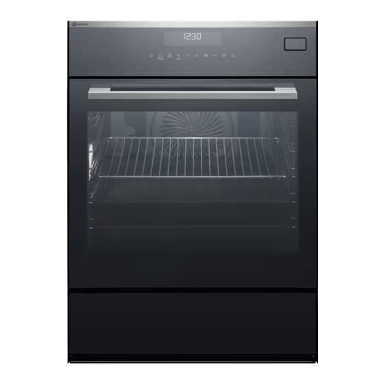 Electrolux EB7GL7KCN User Manual