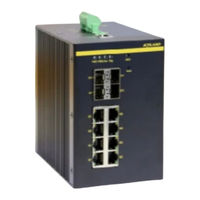 KYLAND SICOM6800-D-4GX8GE-L2-L2 Hardware Installation Manual