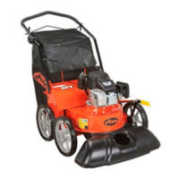 Ariens APV 995301 Owner's/Operator's Manual