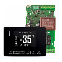 Evco EVJ 800 Basic Split Installer Manual
