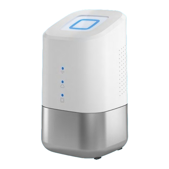 Homematic IP HmIP-HCU1 Installation And Operating Manual