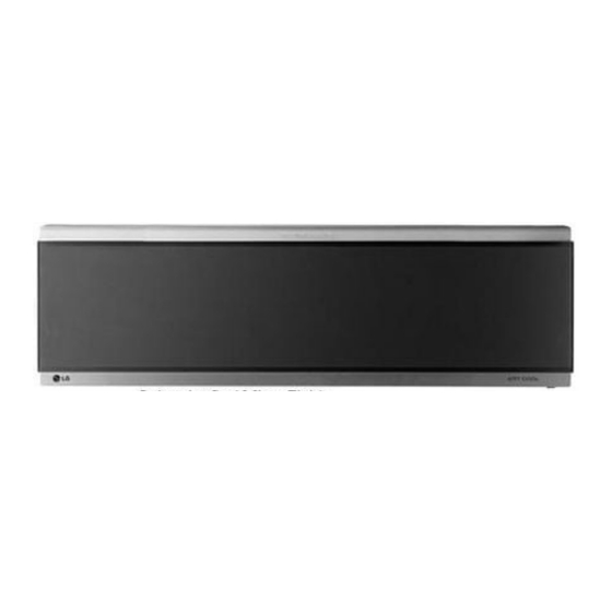LG LAU185HV Service Manual