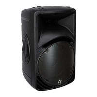 Mackie SRM450v2 User Manual