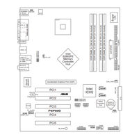 Asus P5P800 User Manual