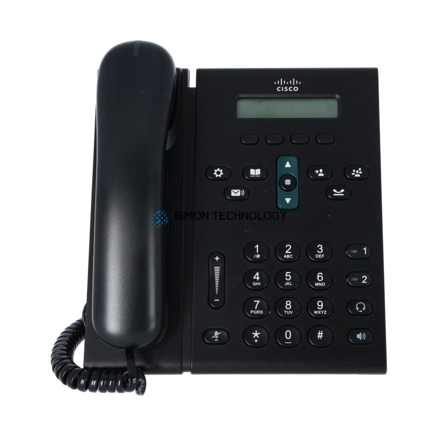 Cisco 6921 - Unified IP Phone Standard VoIP Manuals
