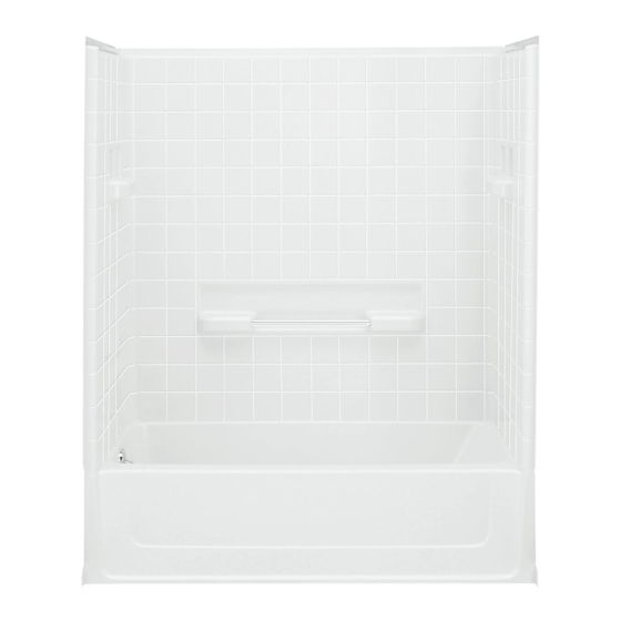 Sterling Plumbing ALL PRO 61040526 Specifications