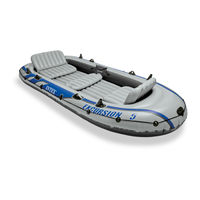 INTEX SEAHAWK II Owner's Manual