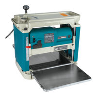 Makita 1911B Instruction Manual