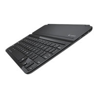 Logitech Ultrathin Keyboard Cover i5 Setup Manual