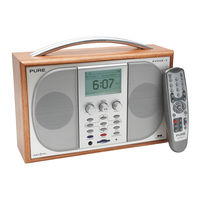 Pure Digital EVOKE-3 EVOKE-3 Owner's Manual