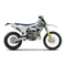 Motorcycle Husqvarna TE 250i Owner's Manual
