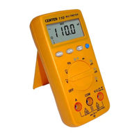Center 110 User Manual