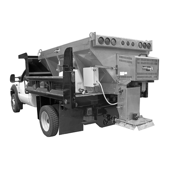 Salt Dogg 1400455SS Installation Manual