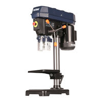 Ferm TDM1026 Original Instructions Manual