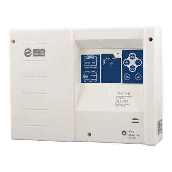 olympia electronics BS-1634 Manual