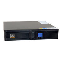 Vertiv Liebert GXT4-3000RT208 Installer/User Manual