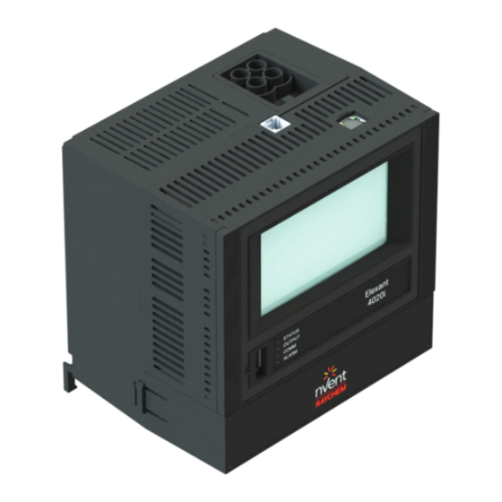 nvent RAYCHEM Elexant 4010i User Manual