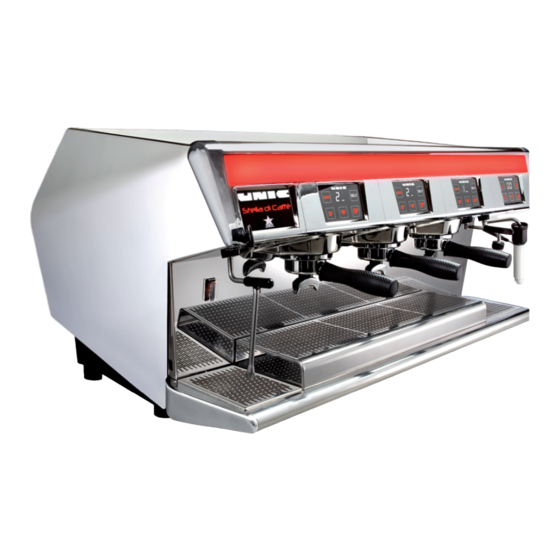 Unic Stella di Caffe Technical Notes