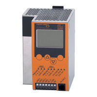 IFM Electronic ecomot 300 AC1355 Supplementary Device Manual